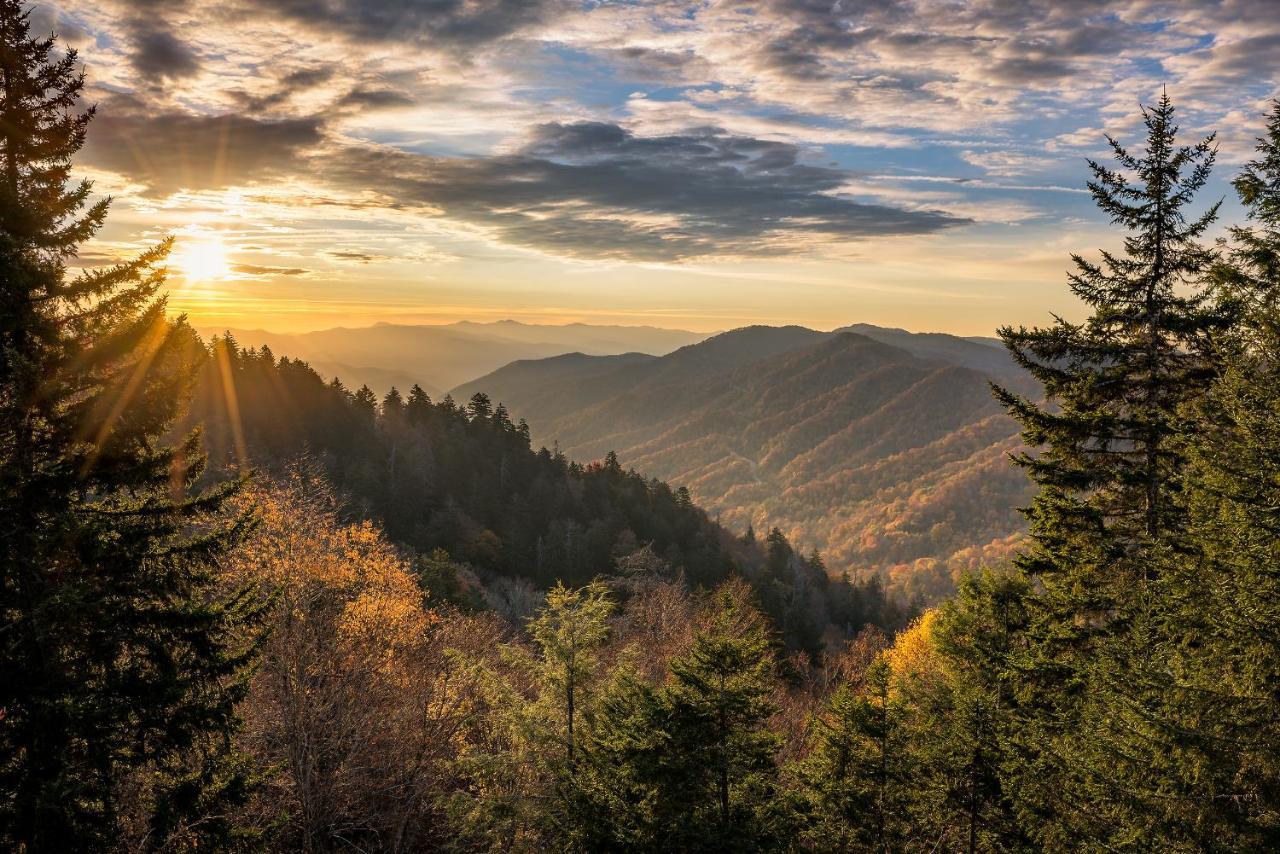 Smokey Bear 1103 Διαμέρισμα Pigeon Forge Εξωτερικό φωτογραφία