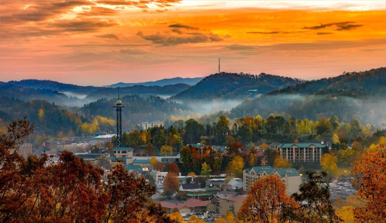 Smokey Bear 1103 Διαμέρισμα Pigeon Forge Εξωτερικό φωτογραφία